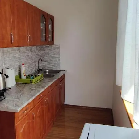 Appartement Nimrod *